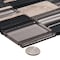 Andova Tiles SAMPLE-Vivika Glass and Stone Mosaic Wall Tile SAM-ANDVIV951 - alternate 2